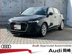 アウディ A1 スポーツバック の中古車 25 TFSI advanced 愛知県岡崎市 228.0万円