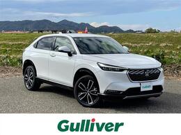 ホンダ ヴェゼル 1.5 e:HEV Z 4WD 衝突軽減 半革シート DTV BT ドラレコ
