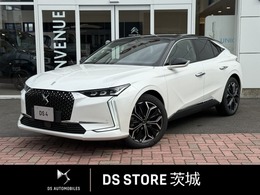 DSオートモビル DS4 リヴォリ E-TENSE 自社試乗車・ETC