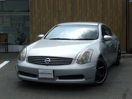 日産 スカイラインクーペ 3.5 350GT プレミアム 70th-II レザーシート 車高調 ナビ 前後カメラ ETC