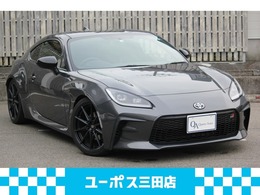 トヨタ GR86 2.4 RZ ワンオーナー　6速MT　フジツボマフラー