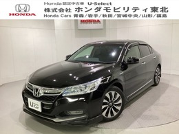 ホンダ アコードハイブリッド 2.0 LX 光触媒抗菌消臭施工済