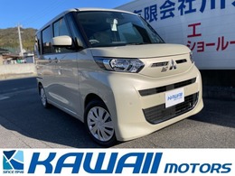 三菱 eKスペース 660 G プッシュスタート　左側電動スライド