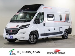 フィアット デュカト キャンピング　リビングストーン5 スカイルーフ　180馬力　90Lタンク　セーフ