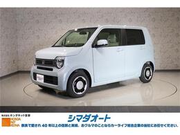 ホンダ N-WGN 660 L 衝突被害軽減システム クリアランスソナー