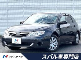 スバル インプレッサハッチバック 1.5 i MT車 純正SDナビ ETC オートエア