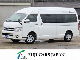 トヨタ ハイエースバン キャンピングカー　RVランド ランドワゴンリノ　サブバッテリー
