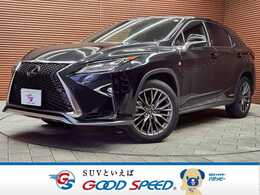 レクサス RX 450h Fスポーツ 4WD 