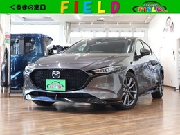 マツダ MAZDA3ファストバック 2.0 20S プロアクティブ ツーリング セレクション フルエアロ　パワーシート　純正ナビ