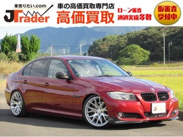 BMW 3シリーズ 335i ベージュ革シートBRITZ車高調整20AW306馬力