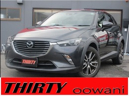 マツダ CX-3 1.5 XD ツーリング ディーゼルターボ 4WD 6速MT レーダークルーズ ドラレコ BSM