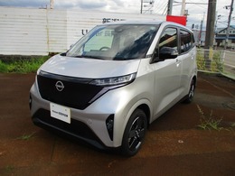 日産 サクラ G アラウンドビューモニター　プロパイロット