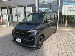 ダイハツ ムーヴ 660 RS 両側パワースライドドア