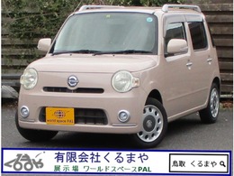 ダイハツ ミラココア 660 プラス X スマートキー/電格ドアミラー/ベンチシート