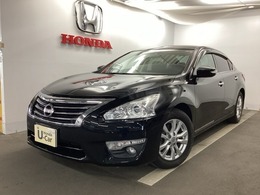 日産 ティアナ 2.5 XL メモリーナビ　リアカメラ　フルセグ