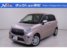 ダイハツ キャスト キャスト スタイルX SA2 SDナビ・ワンセグ・バックカメラ・CD再生・