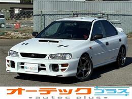 スバル インプレッサ 2.0 WRXタイプRA 4WD STi Version V ルーフベンチレーター 5速MT