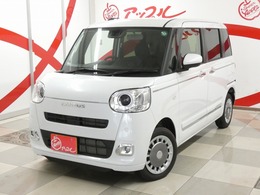 ダイハツ ムーヴキャンバス 660 ストライプス G 4WD 両側電動スライドドア　シートヒーター