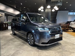 ホンダ ステップワゴン 2.0 e:HEV スパーダ プレミアムライン 11.4型ホンダナビ　ETC2.0　BSI