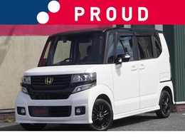 ホンダ N-BOX+ 660 カスタムG ターボAパッケージ 2トーンカラースタイル 1年保証付　ドライブレコーダー　バックカ