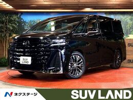 トヨタ ヴェルファイア ハイブリッド 2.5 Zプレミア E-Four 4WD 左右独立ムーンルーフ　全周囲カメラ　BSM