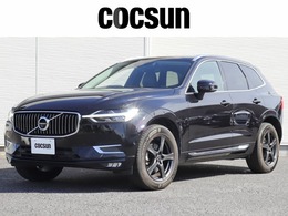 ボルボ XC60 T5 AWD インスクリプション 4WD ワンオーナー　パーフォレーテッドファイン