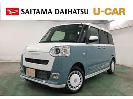 ダイハツ ムーヴキャンバス 660 ストライプス G 一年保証・走行距離無制限　走行25キロ