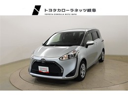 トヨタ シエンタ 1.5 G セーフティ エディション ハンドルヒーター　ドラレコ　禁煙車