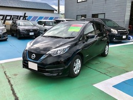 日産 ノート 1.2 e-POWER X メモリーナビTV　バックカメラ　LEDライト