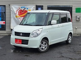 スズキ パレット 660 L 4WD 両側スライドドア　スマートキー