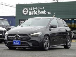 メルセデス・ベンツ Bクラス B180 AMGライン 