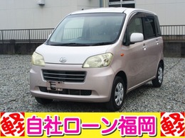 ダイハツ タントエグゼ 660 X スマートキー 盗難防止装置  ETC CDデッキ