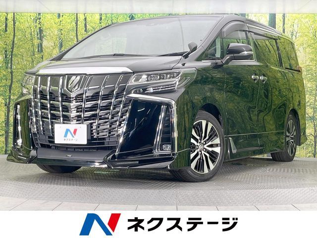 サンルーフ　TRDエアロ　フリップダウンモニター　ALPINE11型ナビ