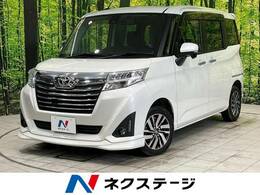 トヨタ ルーミー 1.0 カスタム G S 禁煙車 純正ナビ 衝突軽減