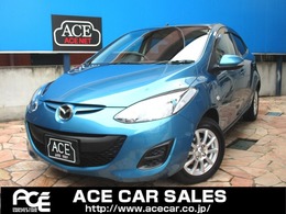 マツダ デミオ 1.3 13 スカイアクティブ ナビDTVカメラ外AWオートACスペアTリアスポ