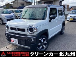 スズキ ハスラー 660 ハイブリッド X 認定中古車保証　1年間/走行無制限