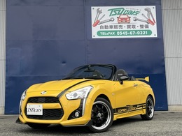 ダイハツ コペン ローブ S 660 5速マニュアル　電動メタルトップ　TAKEO