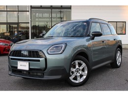 ミニ ミニカントリーマン C DCT 正規認定中古車　弊社デモカー