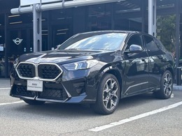 BMW X2 xドライブ20i Mスポーツ 4WD 1オーナー サンルーフ ハイラインPKG