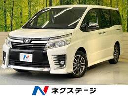 トヨタ ヴォクシー 2.0 ZS 煌 特別仕様車 純正9型ナビ 後席モニター