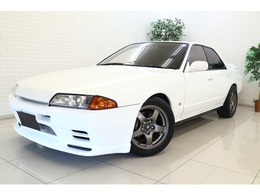 日産 スカイライン 2.0 GTS-t タイプM GTRホイール　カヤバサスペンション