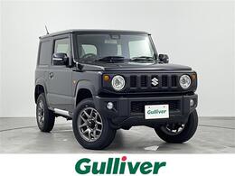 スズキ ジムニー 660 XC 4WD 禁煙車 衝突軽減 クルコン リヤセンサー
