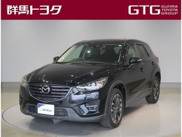 マツダ CX-5 2.2 XD Lパッケージ ディーゼルターボ 4WD 純正アルミ LED ETC スマートキー CD DVD