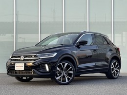 フォルクスワーゲン T-Roc TDI Rライン ディーゼルターボ 認定中古車・アンビエントライト・オートマ