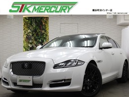 ジャガー XJ XJ プレミアム ラグジュアリー 後期/LEDライト/サンル-フ/ACC/ブラインド