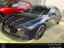 マツダ MAZDA3ファストバック 2.0 20S ブラックトーンエディション 4WD ガソリン