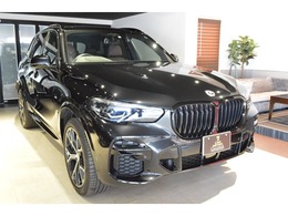 BMW X5 xドライブ 40d Mスポーツ 4WD パノラマサンルーフ　ハイライン　ハーマン