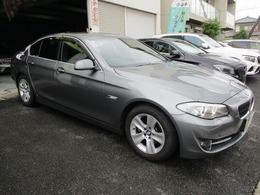 BMW 5シリーズ 528i 本革シート　ET