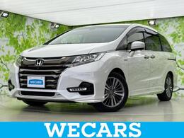 ホンダ オデッセイ 2.0 ハイブリッド アブソルート ホンダセンシング 純正 9インチ SDナビ/ホンダセンシング/両