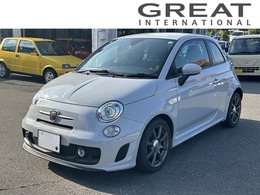 アバルト 500 1.4 